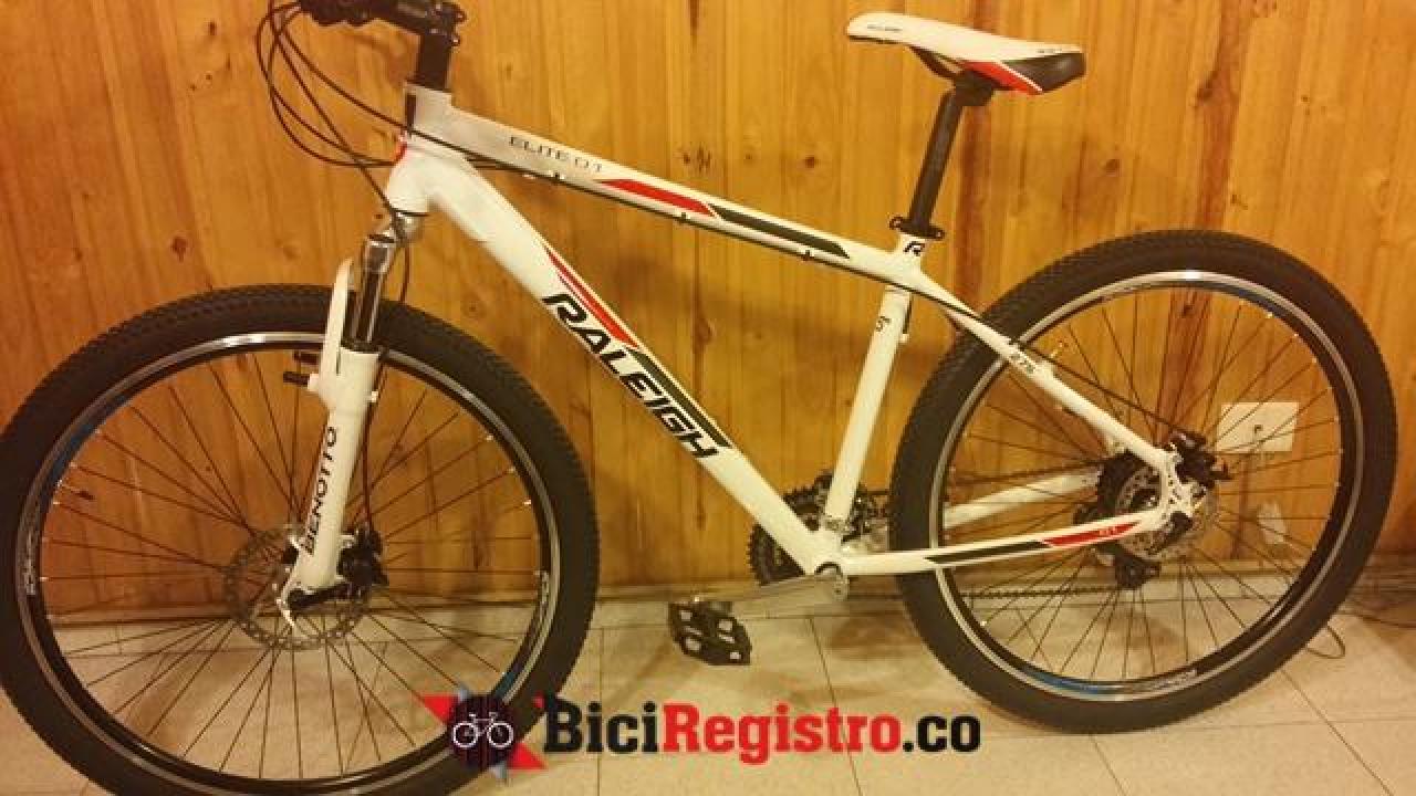 Bicicleta raleigh best sale rin 26