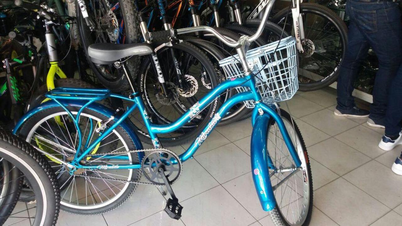 Bicicleta best sale marca lumig