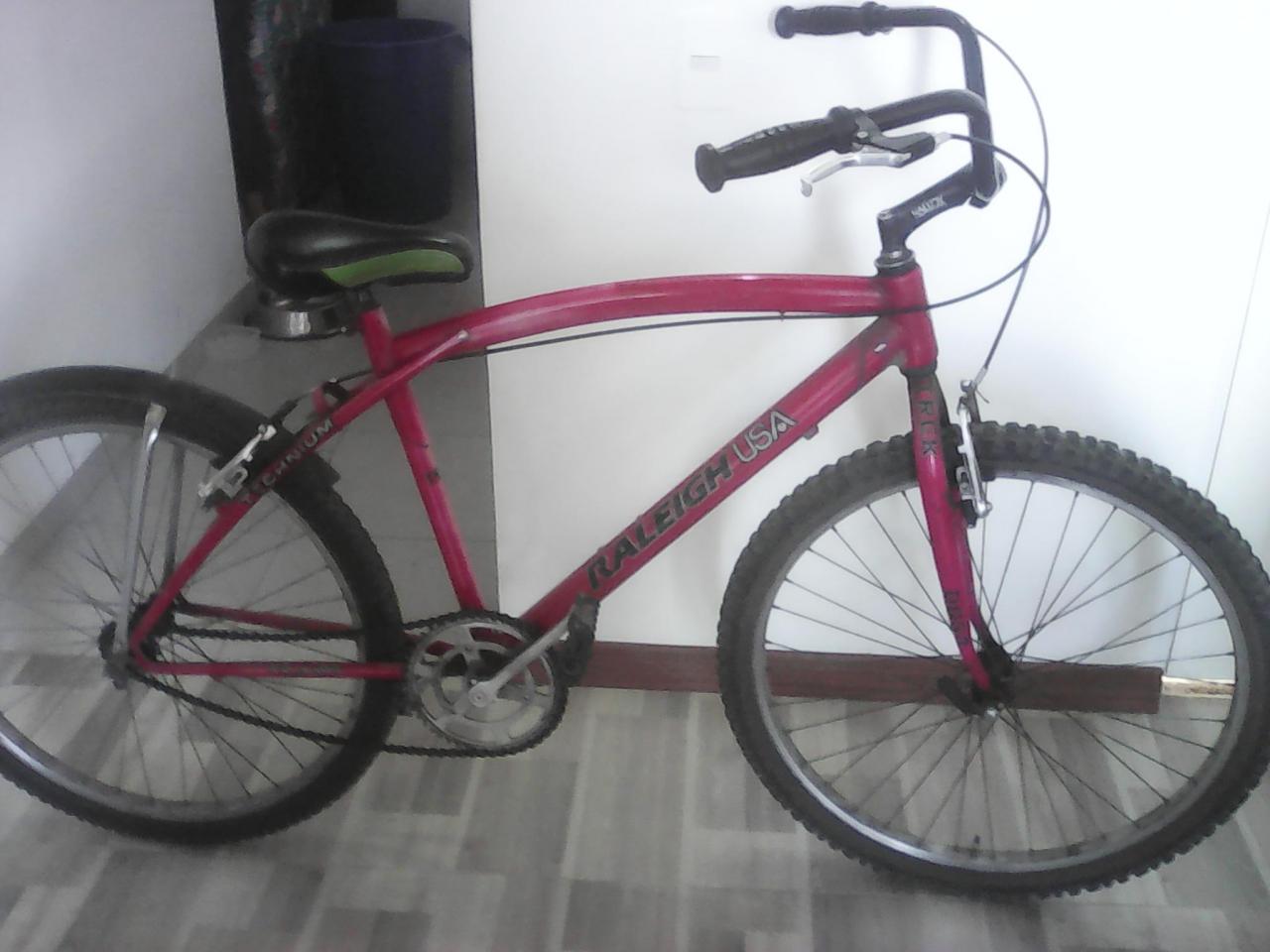 Bicicleta raleigh best sale rin 26