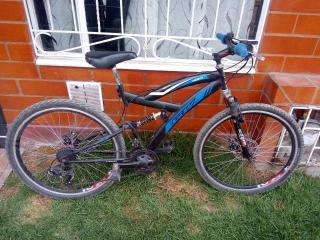 Bicicleta gw discount caronte rin 26