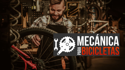Ahorra dinero aprendiendo Mecánica para Bicicletas